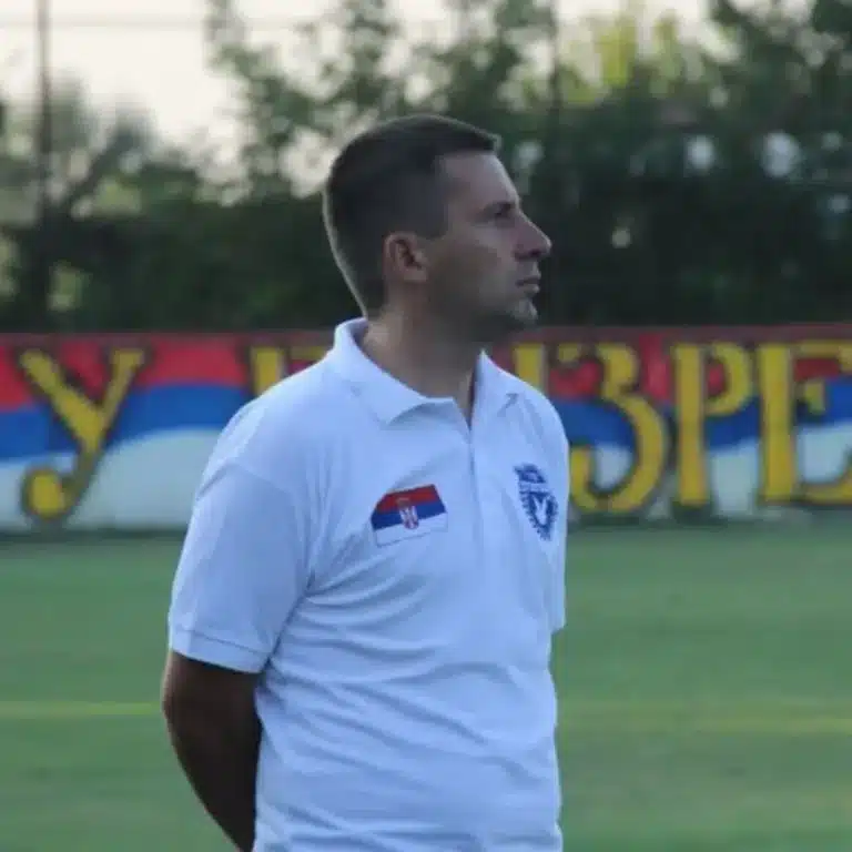 Dejan Vuletić – novi šef stručnog štaba OFK Bačka