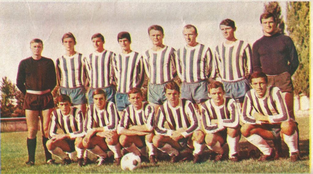 bačka palanka - 1968-69
