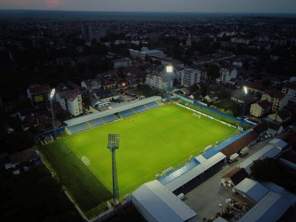 Stadion OFK Bačka