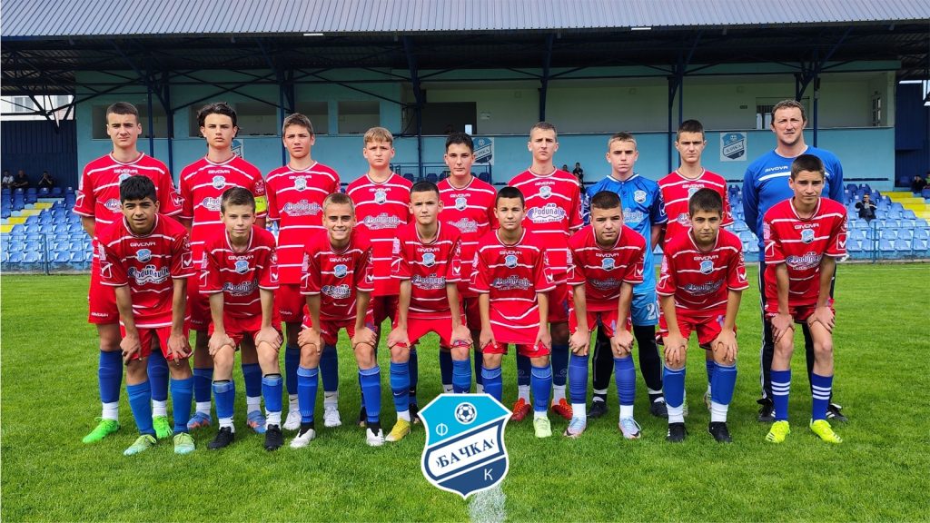 Pioniri – do 15 godina