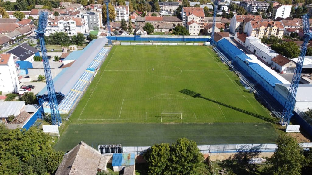 stadion Stadion Slavko Maletin Vava