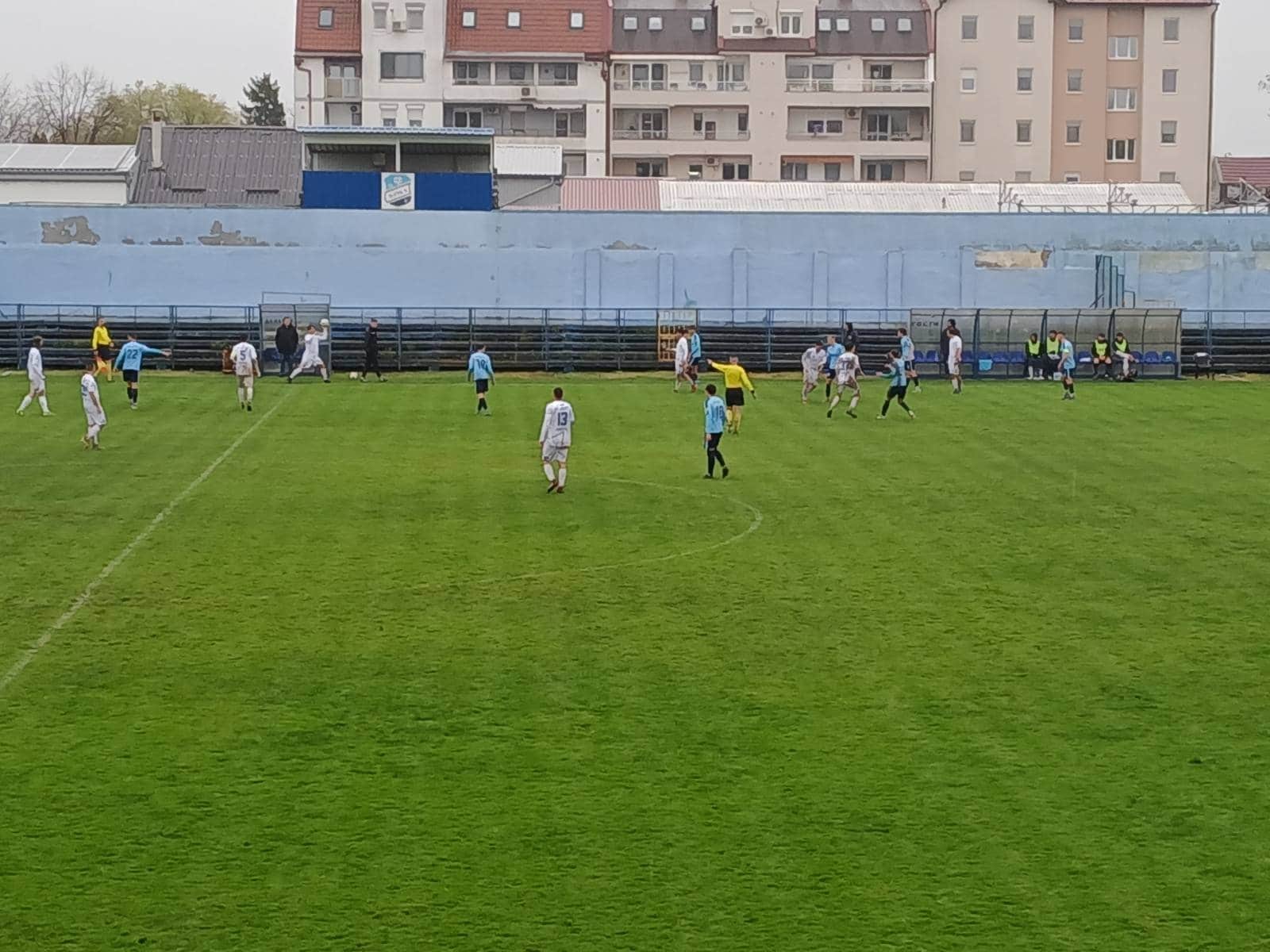 OFK Bačka - Dinamo 1945