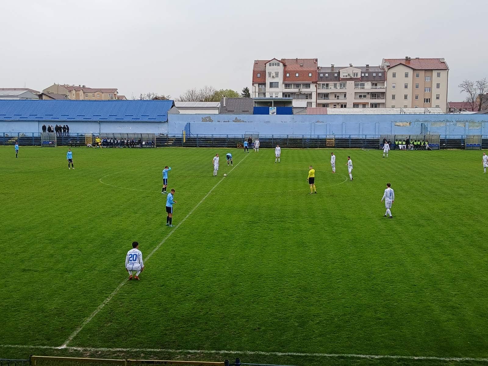 OFK Bačka - Dinamo 1945