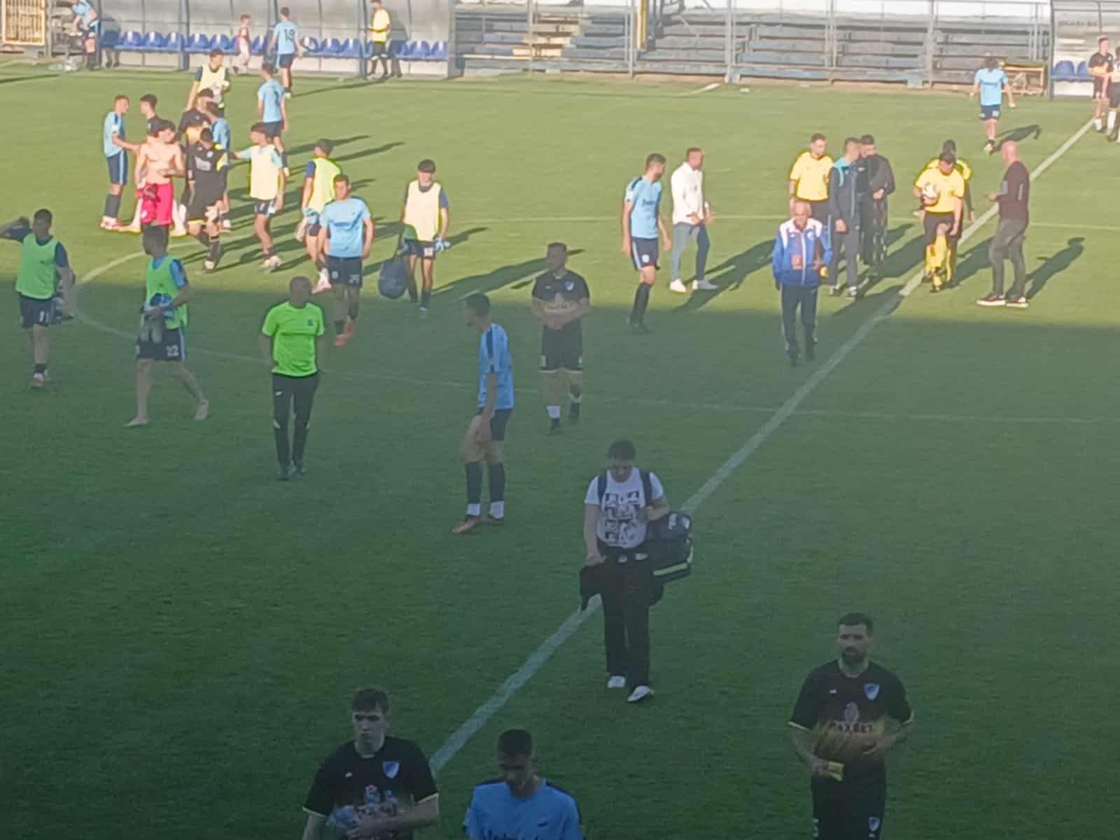 OFK Bačka - Mladost Bački Jarak