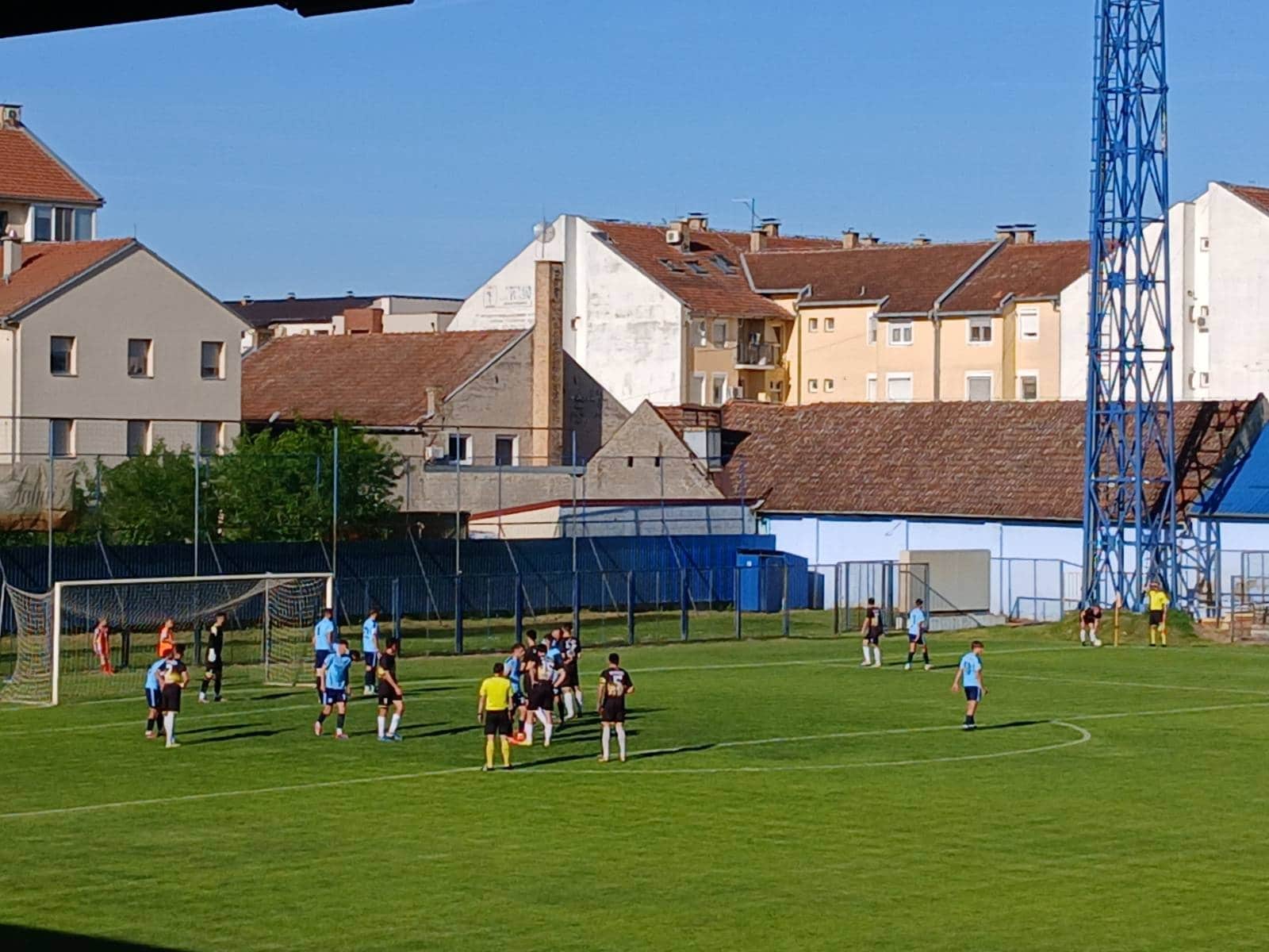 OFK Bačka - Mladost Bački Jarak