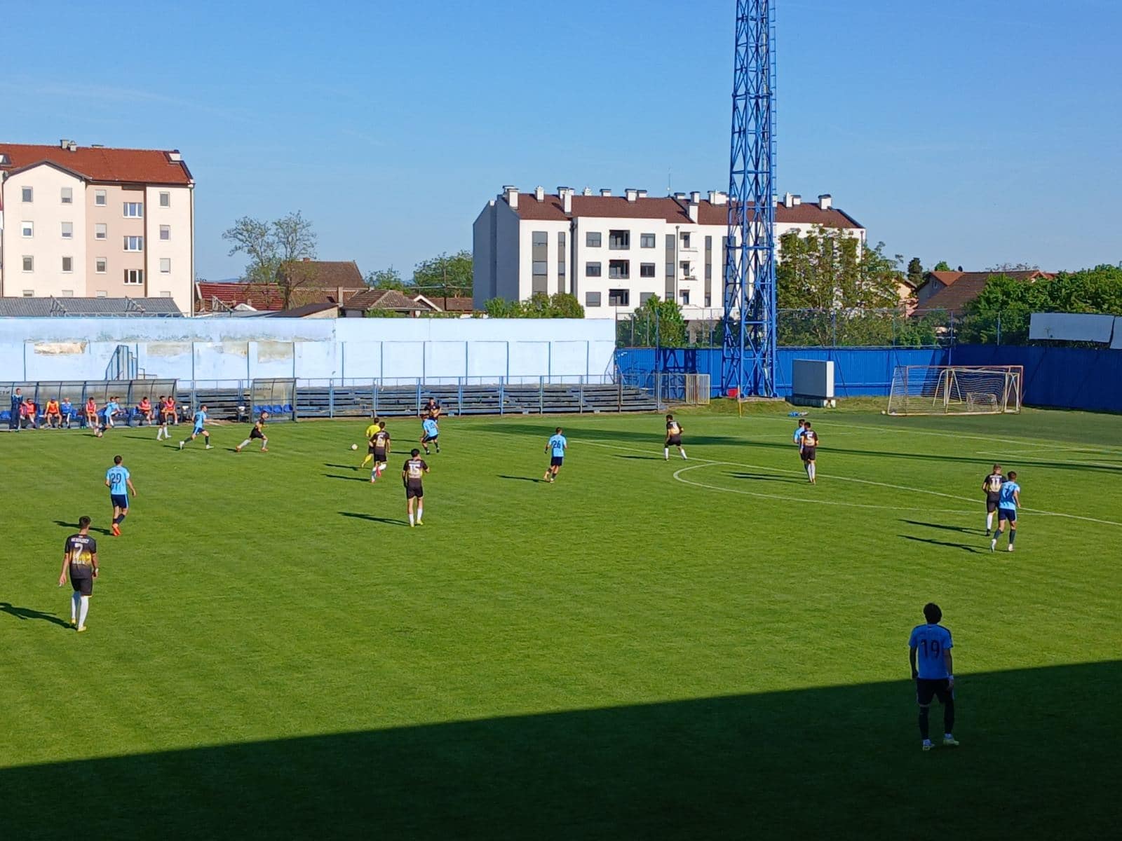 OFK Bačka - Mladost Bački Jarak