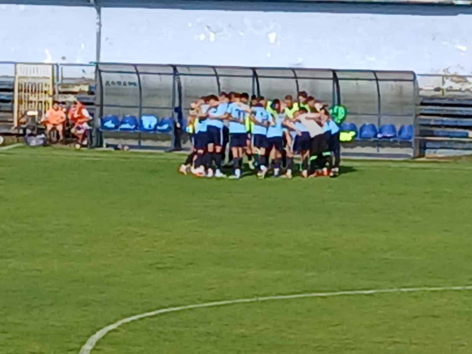 OFK Bačka -  Jedinstvo