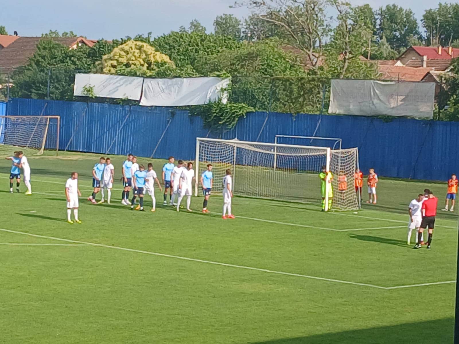 OFK Bačka -  Jedinstvo
